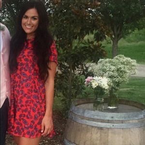 Show me your MuMu paisley dress